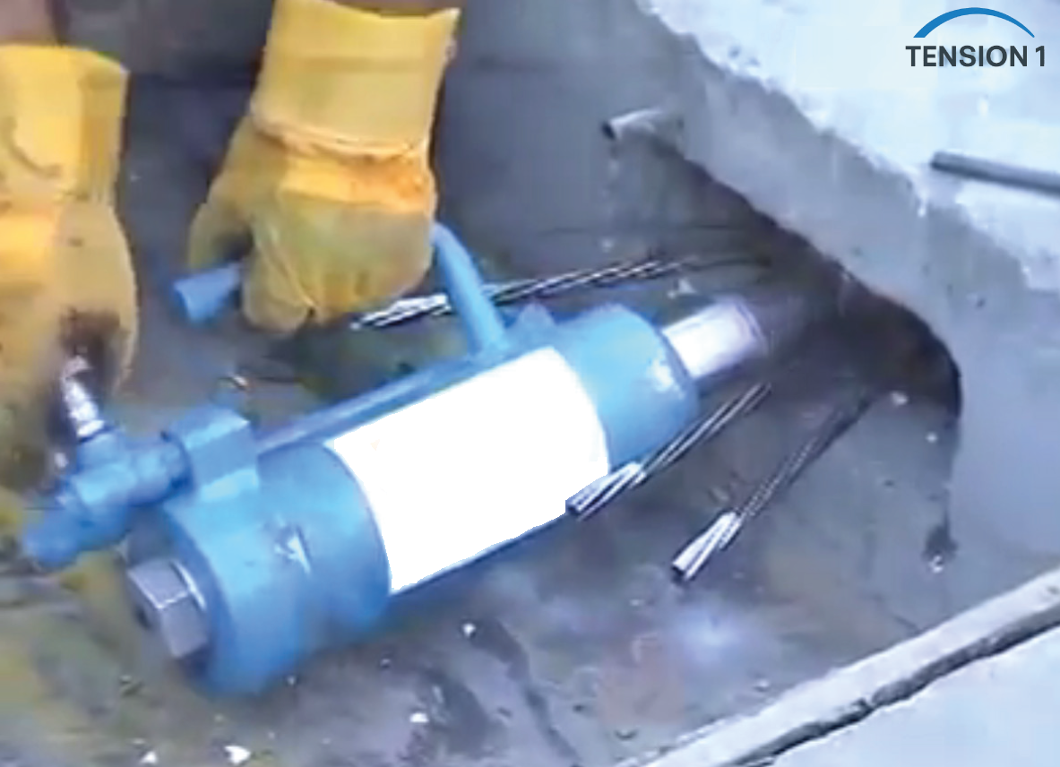 A Contractor's Checklist: Ensuring Proper Stressing and Grouting Procedures for PT Slabs